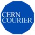 CERN Courier (@cerncourier) Twitter profile photo CERN Courier (@cerncourier) Twitter profile photo