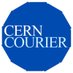 CERN Courier (@CERNCourier) Twitter profile photo