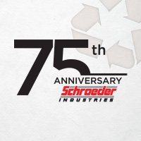 Schroeder Industries - #filtration (@schroeder_ind) 's Twitter Profile