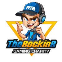 TheRockinR Gaming Charity(@TheRockinR) 's Twitter Profile Photo