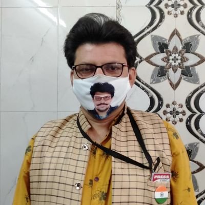 Journalist & Social worker
Patan Gujarat.
7567193007
