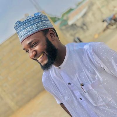 Gentle Muslim📿.Addicted to Smile
•ProudlyDanfodite💪
•Scientific Farmer™🌱🐓
•President Yesa Udus2021🇳🇬 •Entrepreneur💚
•ag_Manager Zassum Rice Nig. Ltd