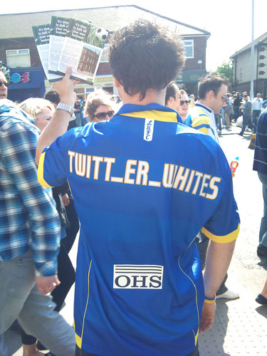 Independent #LUFC supporters group #twitterwhites E-mail: twitterwhites@gmail.com Working in partnership @Leedsontour