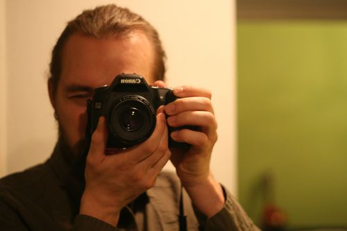 mkuokkanen's profile picture. nerd