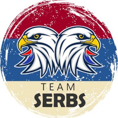 This is the official account for #Serbs! Follow, retweet & support!