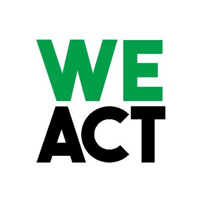 WE ACT for Environmental Justice has been combating environmental racism and building healthy communities for people of color since 1988.