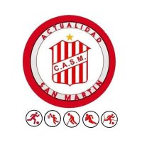 Actualidad San Martin (@actsanmartin_) 's Twitter Profile Photo Actualidad San Martin (@actsanmartin_) 's Twitter Profile Photo