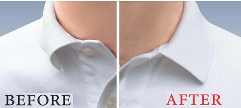 collarstraight's profile picture. Try Collar Straight today and you'll never go back to anything less than the perfect collar.