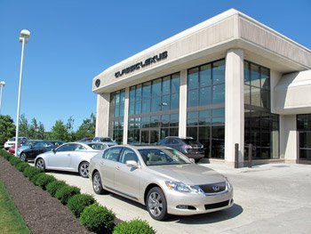 Our passion is providing you with a world-class ownership experience. We share the thrill our customers get from owning and driving a Lexus.