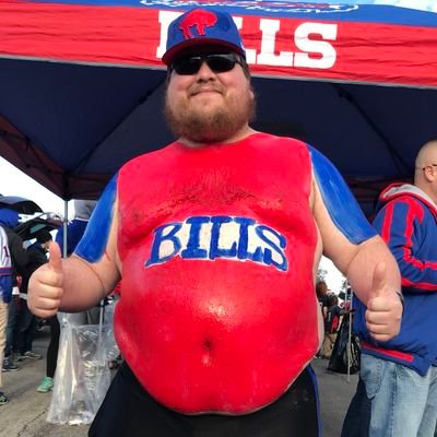 #BillsMafia, he/him pronouns, Josh Allen believer since day 1. Part-time Zubaz influencer & part-time mod. Hot sauce fanatic and a bit of a millinophile ;)