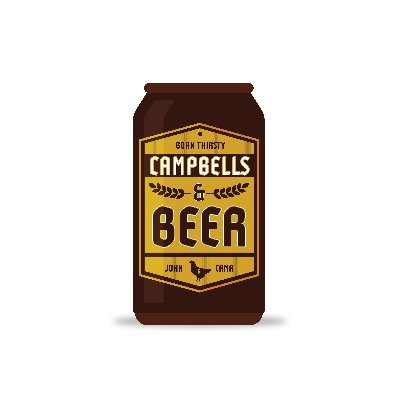 The Campbells enjoy all things craft beer. If it's tasty then share your experiences about it! Check us out on IG: Campbellsandbeer
#beer #craftbeer #ipa