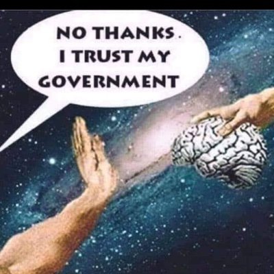 JenJohn84307977's profile picture. It’s only a conspiracy if it isn’t true.