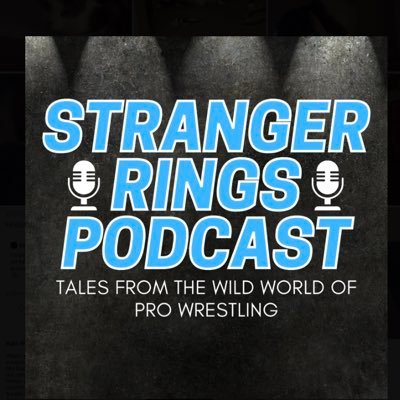 Podcast dedicated to Corey and Tom discussing the wildest tales in pro wrestling. This account is operated by Tom.