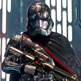 N/SFW Captain Phasma account. Serious and lewd rp ahead, i make my best effort to always follow back.