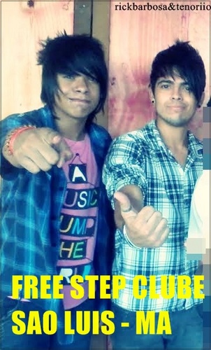 ai galera estamos aquii pra revelar grandes revelaçoes do free step
no brasil e do mundo.. segui aer