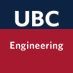 UBC Engineering (@ubcengineering) Twitter profile photo