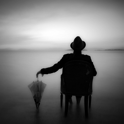 Waiting For The World To Change.