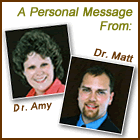 DrAmywood's profile picture. We are a family oriented chiropractic office that offers state of the art treatment. Our office is dedicated to helping you live the life you deserve pain free.