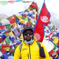 Suman Poudel (आर्य सुमन) (@arya_suman7) 's Twitter Profile