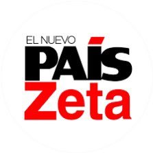 Cuenta oficial: diario El Nuevo País y la revista ZETA.