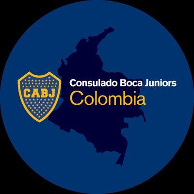 🇺🇦CONSULADO COLOMBIA XENEIZE🇨🇴 Colombia unida en un sentimiento @BocaJrsOficial Cta.Oficial Desde 2012🇺🇦