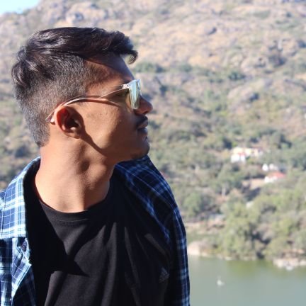 PrashantSheval3's profile picture. I love india ❤️