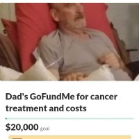 Dad's GoFundMe(@DGofundme) 's Twitter Profile Photo