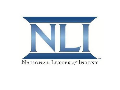 Official National Letter of Intent Twitter.  Your resource to NLI Updates, Reminders and FAQs.