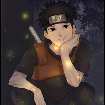 Shisui Uchiha