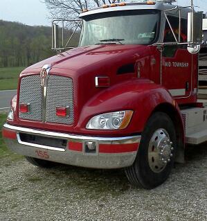 Aff127's profile picture. Trunk driver, Volunteer firefighter.