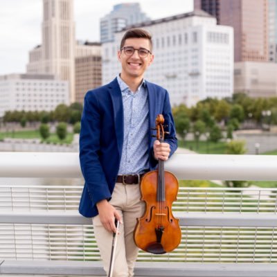 mr_huzicka's profile picture. Orchestra Director, Upper Arlington Schools