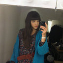 Calu Rivero FCO - @CharlotteRinald - Twitter