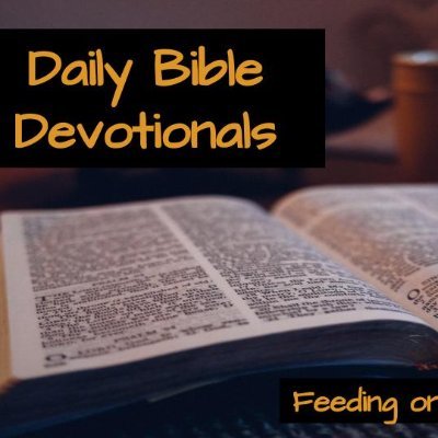 Feeding on God's Word Daily