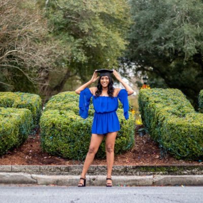 Philippians 4:13 | GSU ‘20 Alumni 🎓|#SouthernNotState | IG: Arianna.Sykes