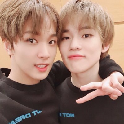 dedicated to #CHENLE and #HAECHAN