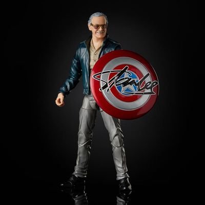 #legends #mcu #marvel 
Marvel toys and other legends stories!