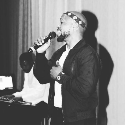 Afro Soul Artist, Singer, Song writer, Composer, MC, Business Man, Father and Versatility is my cup of tea...