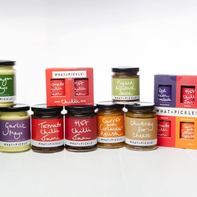 Beautiful condiments produced in small batches that are extremely delicious and undeniably special.