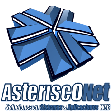 AsteriscoNet's profile picture. 