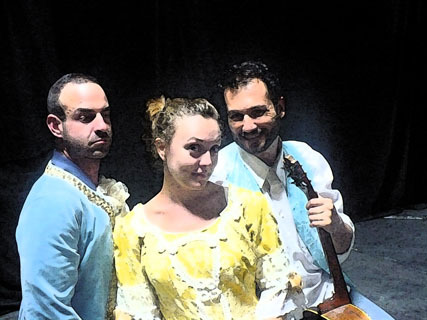 BayAreaBach's profile picture. Bay Area Classical Harmonies: The BACH Ensemble, The Josquin Singers, The Seemorgh Choral Ensemble.