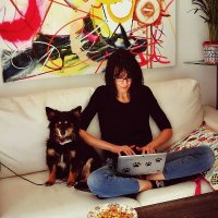 Esther Ballesteros (@estherkarloff) 's Twitter Profile