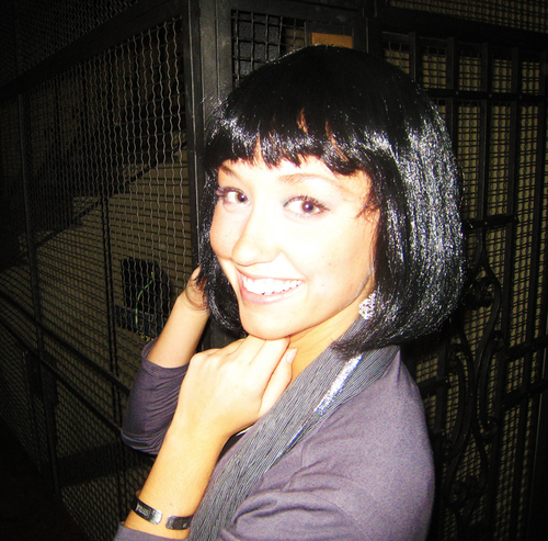 Lifestyle Editor for Bow & Arrow Magazine.
Artist, fashion designer, blah, blah let's do this.