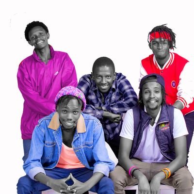 🇰🇪 5-piece Band. Indie pop, Pop Rock, Alternative. Follow the link to buy our made-at-home album.
