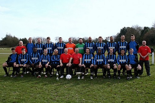 Blackwood FC