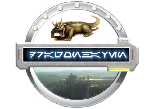 DragonKrayt's profile picture. Tienda de chapas y artículos artesanales dedicada a Star Wars.