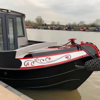 Narrowboat Old Nick (@narrowboatold) 's Twitter Profile Photo Narrowboat Old Nick (@narrowboatold) 's Twitter Profile Photo