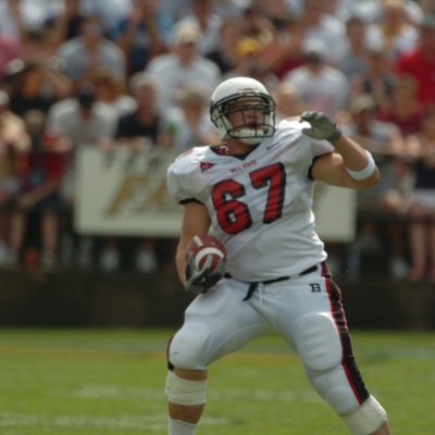 @BallStateFB Alumni #67. #NeuEra #ballstatefootball #RuleItAll #RuleTheJungle