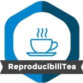 Brighton's Reproducibilitea group. Our little space for developing a diverse and supportive Open Scholarship community. Come join us and shape the future.