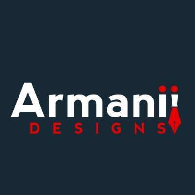 ArmaniiDesigns's profile picture. Logo and Brand designer available worldwide.
For any order you can DM me I will be there for your responses
Or check the link given below👇👇👇
