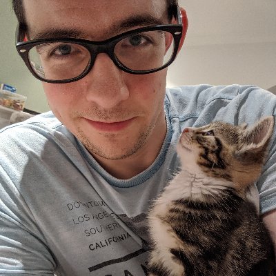 Games designer, cat dad. Not enough tweets, but they are all mine!